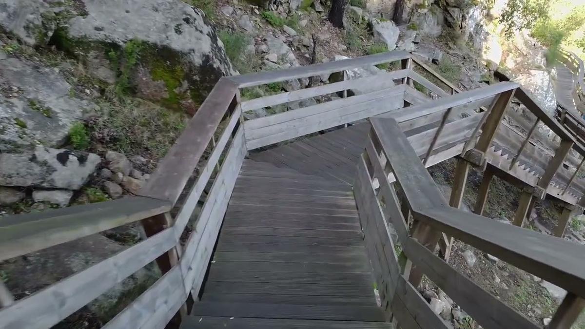 'Video thumbnail for 516 Arouca Bridge and Paiva Pathways - Portugal -'