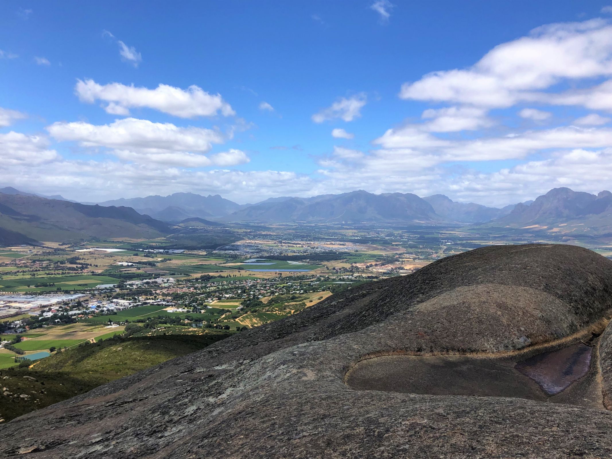 paarl rock tours