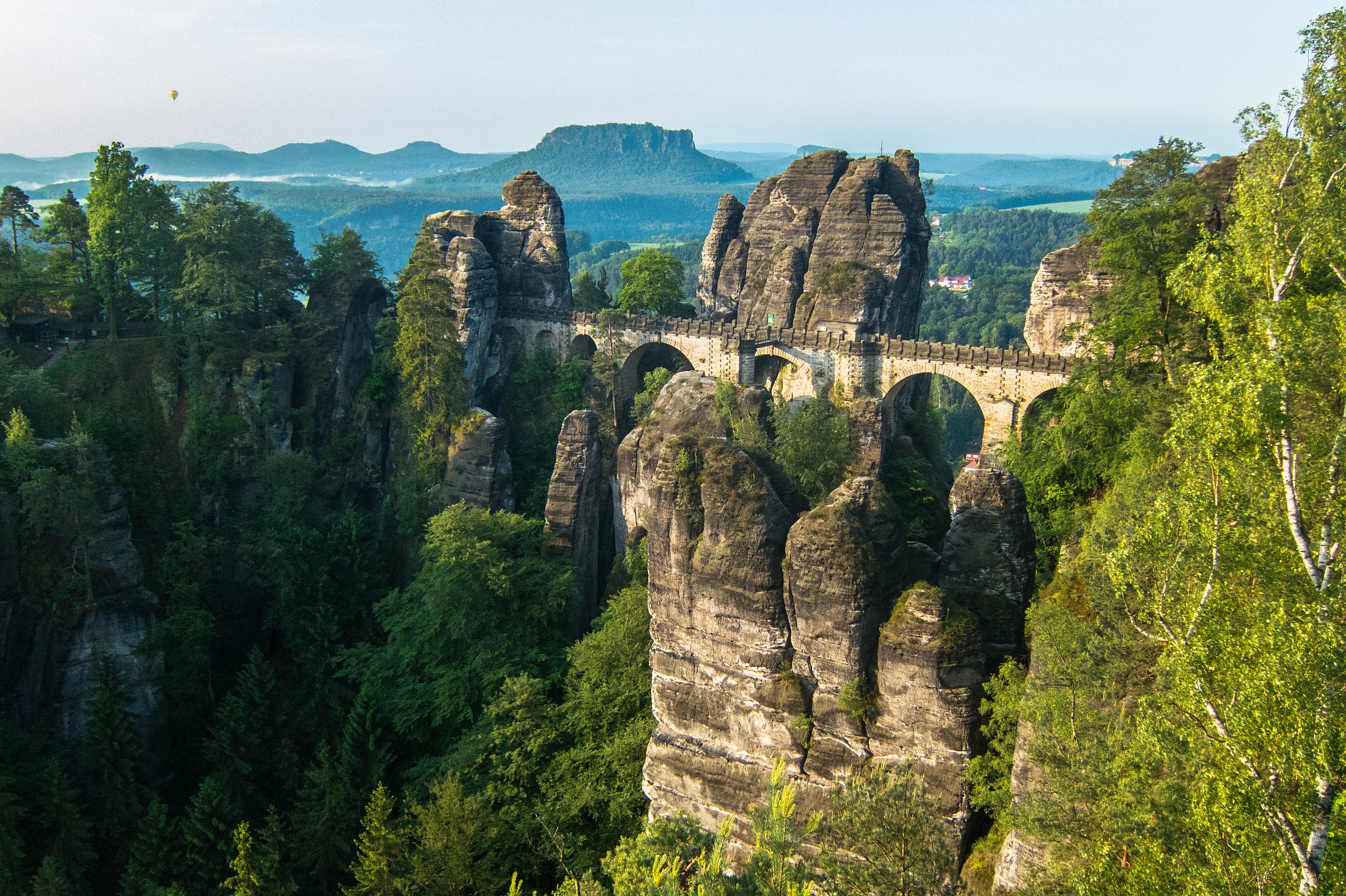 9 Must-Do Sights & Hikes in Saxon Switzerland National Park Plus Map