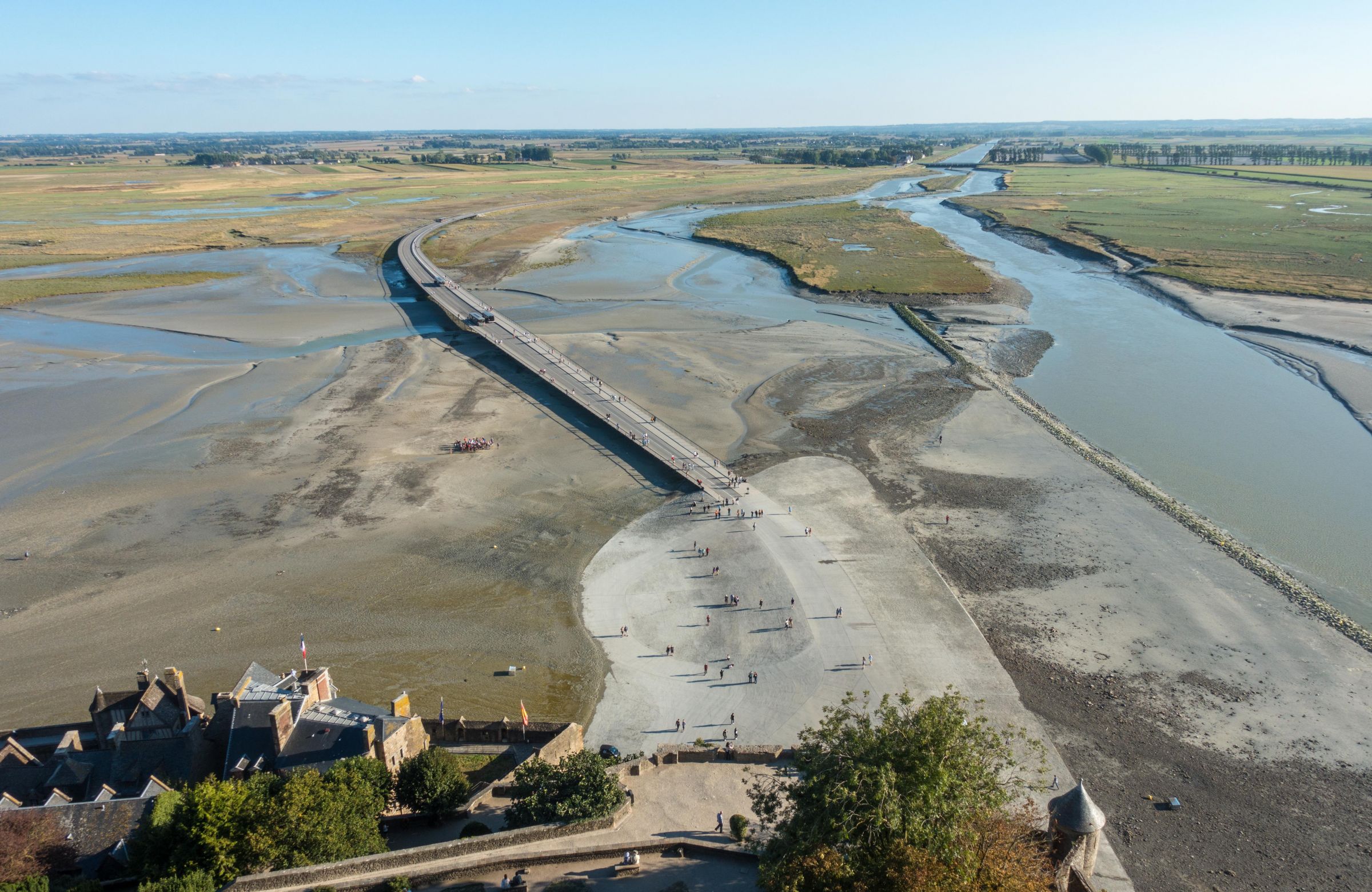 The Tides at Mont Saint Michel 2024 and Newly Introduced Time Slot Tickets