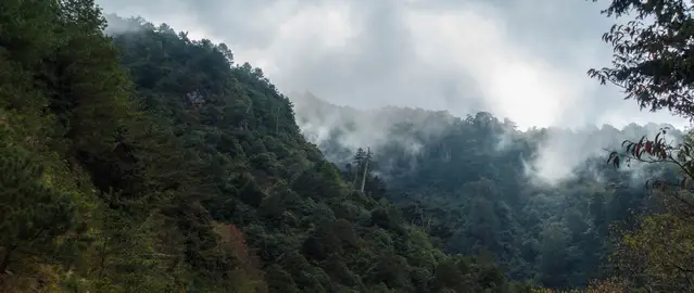 Yushan National Park