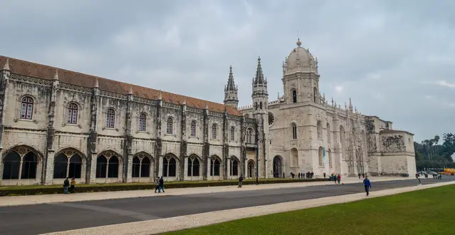 Jeronimos Monastery 