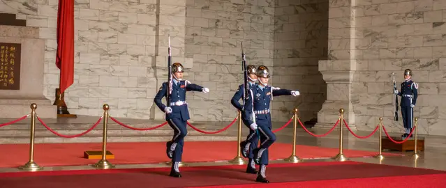 Chiang Kai-shek Memorial Hall - Everything You Need to Know