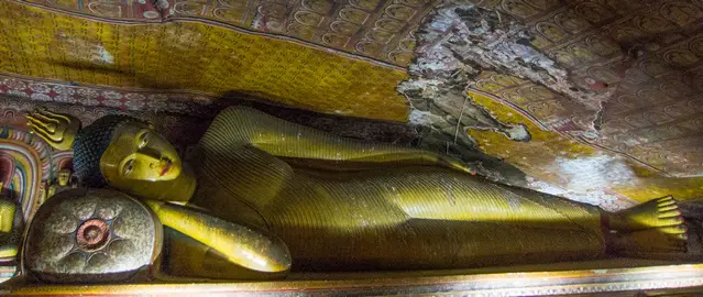 Dambulla Cave Temple