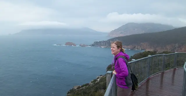 Freycinet Cape Tourville