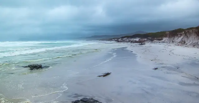 Friendly Beaches in the Freycinet National Park