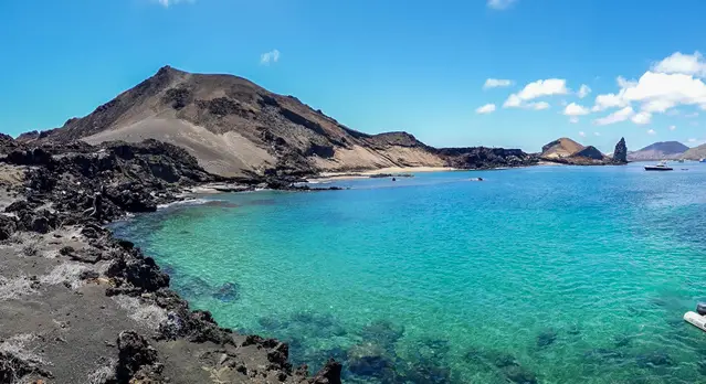 Bartolome Island and Pinnacle Rock - Galapagos