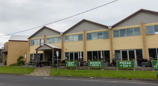 Port Campbell Hostel