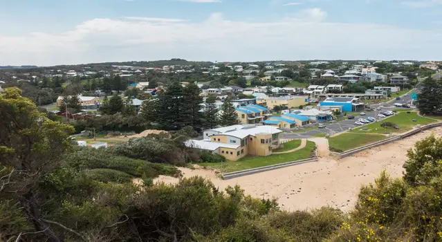 Port Campbell at the Great Ocean Road