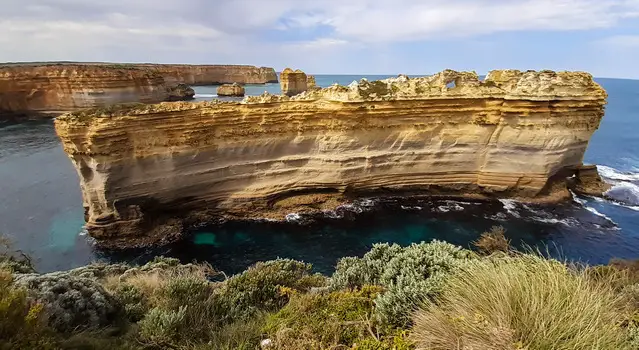 The Razorback - Port Campbell National Park