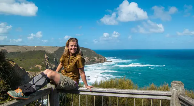 Gable Lookout - Great Ocean Road