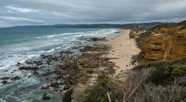 Lorne Queenscliff Coastal Reserve - Great Ocean Road