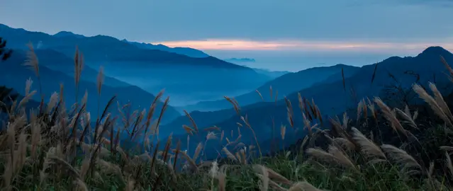 Guanwu Sunset