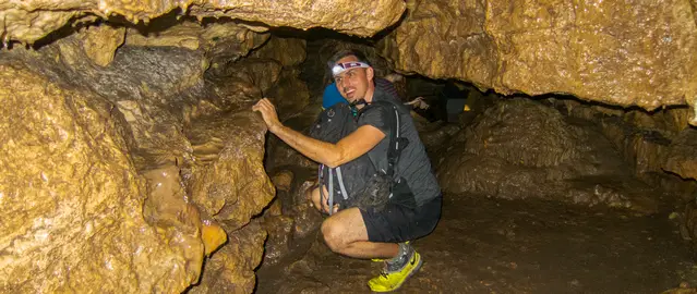 Gustav Jakob Cave in the Swabian Alps