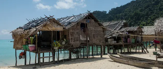 The Morgan Tribe Village at the Surin Islands Tour