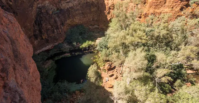 Dales Gorge - Circular Pool