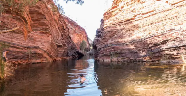 Hamersley Gorge