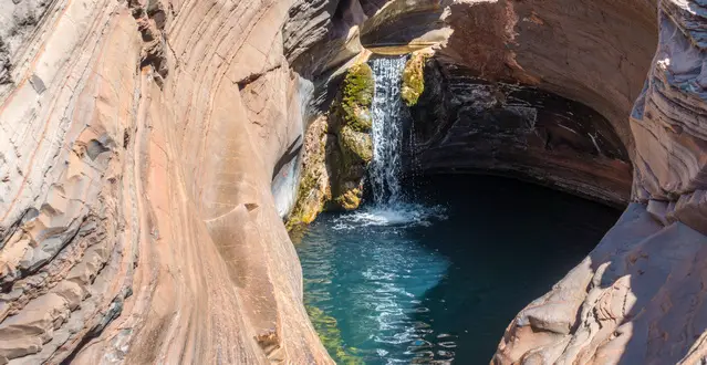 West Karijini - Hamersley Gorge