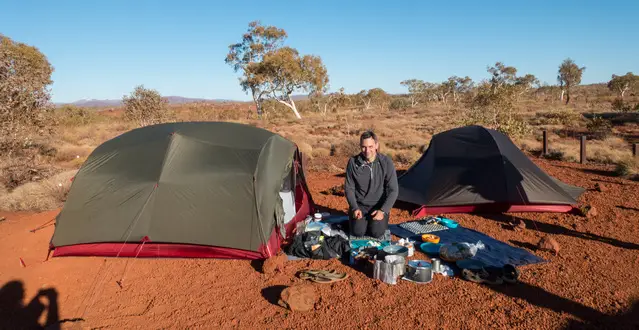 Karijini Savannah Campground