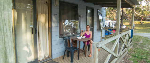 Basic Cottage in the Great Otway National Park