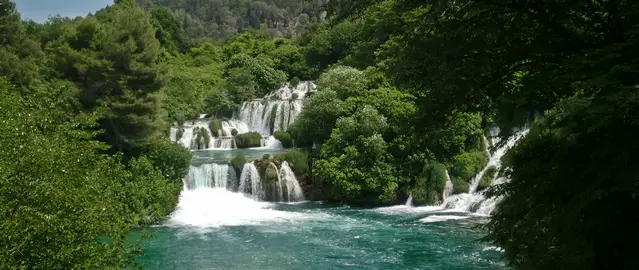 Krka Waterfalls Croatia