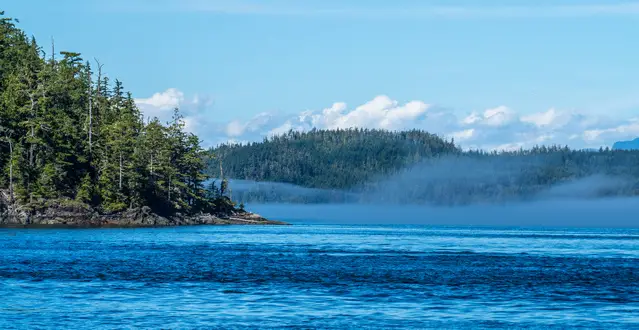 Malcolm Island ferry ride