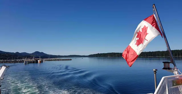 Malcolm Island Ferry