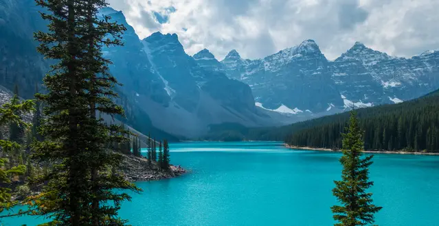 Moraine Lake - Banff