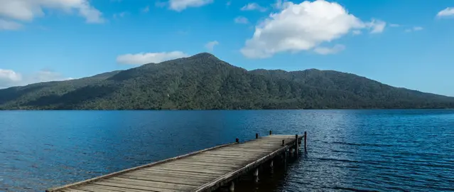 Lake Kaniere