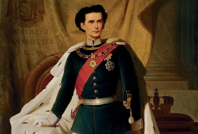 King Ludwig II of Bavaria