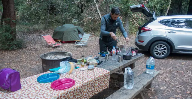 Pfeiffer Big Sur Campground