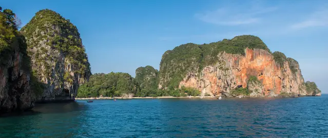 Ao Phra Nang Beach and Cave, Krabi