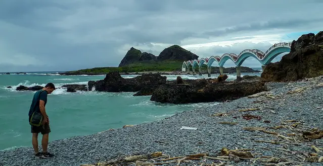 Sanxiantai Arch Bridge
