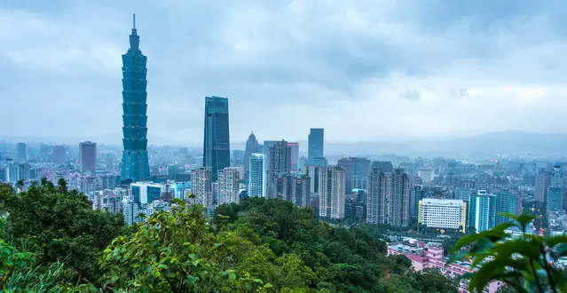 Taipei City - TWTC