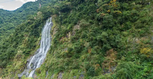 Wulai Waterfall