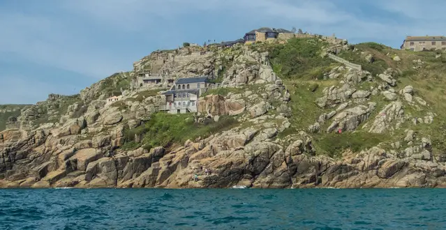 Minack Theatre nearby