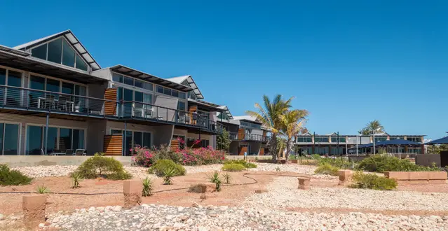 Mantaray Ningaloo Beach Resort