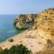 Praia da Marinha, Algarve - Tide Times and Tips