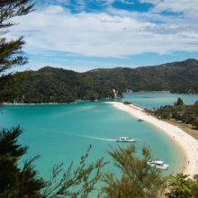 Abel Tasman Coastal Track and Beaches