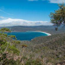 Hikes and Camping for Freycinet National Park and Wineglass Bay