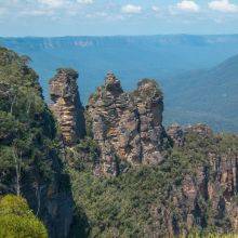 Three Sisters Hike in the Blue Mountains