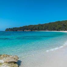 Murrays Beach - Booderee National Park