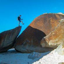 Squeaky Beach and the Exceptional Wilsons Promontory