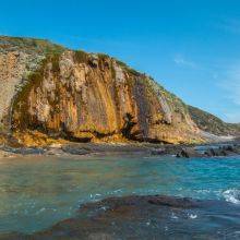 Rainbow Falls in the Cape Otway National Park