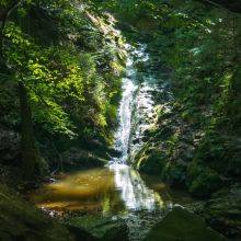 Hike from Ninglinspo to Ambleve River