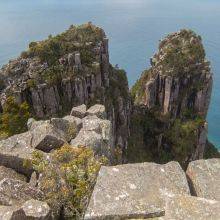 Bishop and Clerk Hike on Maria Island