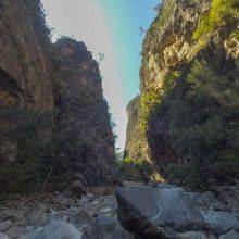 Bungonia Gorge Hiking Trails - Red Track