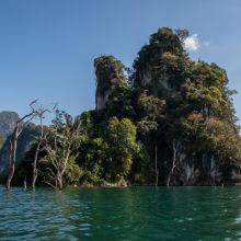 Cheow Lan Lake – Khao Sok