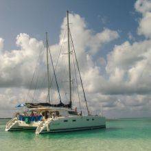 Experience the Cayo Largo Lagoon in Cuba on a Boat Tour