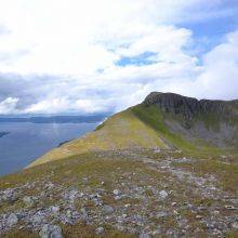 Beinn Sgritheall Near Arnisdale